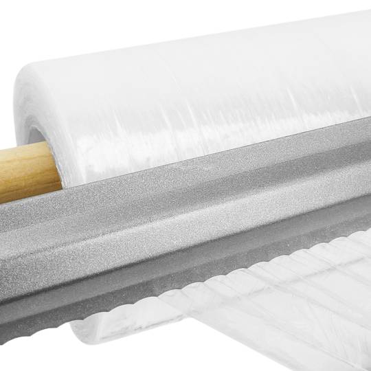 Porte-rouleau de comptoir. Distributeur de papier d'emballage en bobines jusqu'à 92 cm