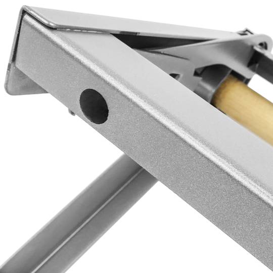Porte-rouleau de comptoir. Distributeur de papier d'emballage en bobines jusqu'à 92 cm
