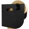 Porta-rotlles de paret amb bobina de paper de 30 cms. Dispensador de paper d´embalatge en bobines de fins a 31cm 12