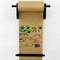 Porta-rotlles de paret amb bobina de paper de 30 cms. Dispensador de paper d´embalatge en bobines de fins a 31cm 12