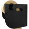 Porta-rotlles de paret amb bobina de paper de 30 cms. Dispensador de paper d´embalatge en bobines de fins a 31cm 12