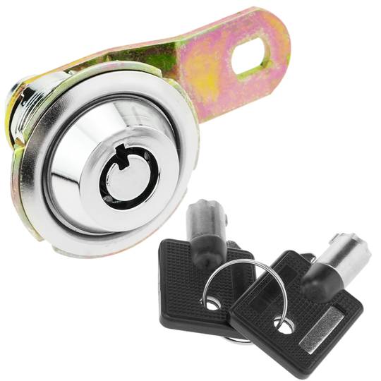 42 mm x M18 Nockenschloss mit Rohrschlüssel