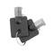 Pany de lleva de 27mm x M18 amb clau tubular