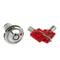 Pany de lleva de 27mm x M18 amb clau tubular amb interruptor