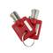 Pany de lleva de 27mm x M18 amb clau tubular amb interruptor