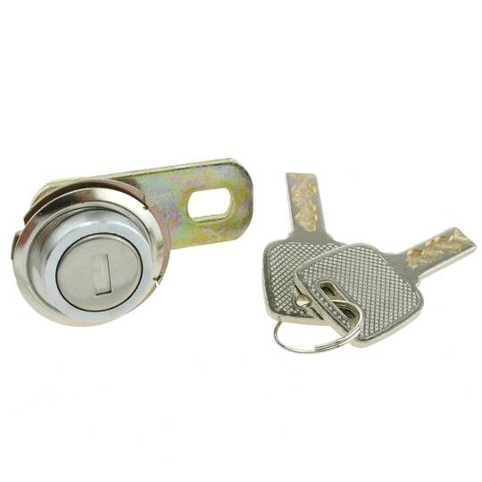 17 mm x M18 Flachnockenschloss mit Flachschlüssel