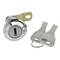Cerradura de leva de 27mm x M18 con llave plana