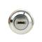 Cerradura de leva de 27mm x M18 con llave plana