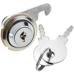 Serratura blocco cam di sicurezza 19mm x M18 con chiave piatto