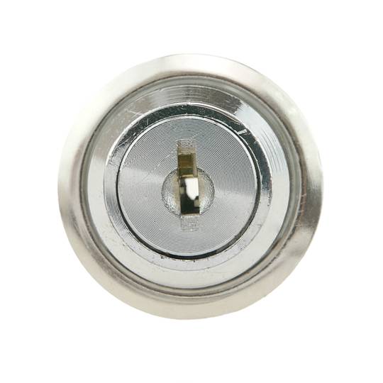 Cerradura de leva plana de 27mm x M18 con llave plana cuadrada