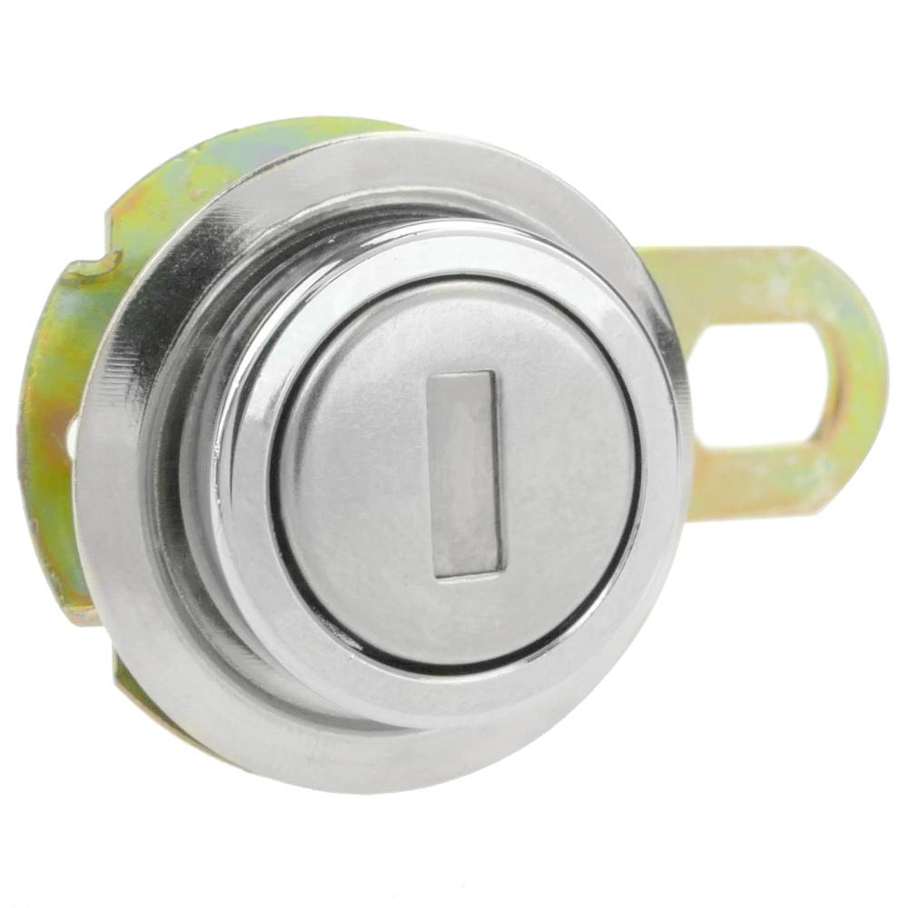 Cerradura de leva de 17mm x M18 con llave plana