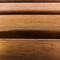 Tappetino da bagno e doccia in legno di teak certificato 50 x 50 cm quadrata