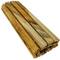 Tarima para ducha y baño enrollable 60 x 40 cm de madera de teca certificada