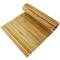 Douche en badmat rechthoekig en roller 48 x 30 cm gecertificeerd teakhout