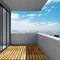 Azulejos 30 x 30 cm 9 ripas em madeira de teca certificada 10 unidades