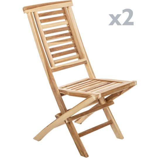Conjunto Mesa + 2 sillas de cocina Malta - 236€