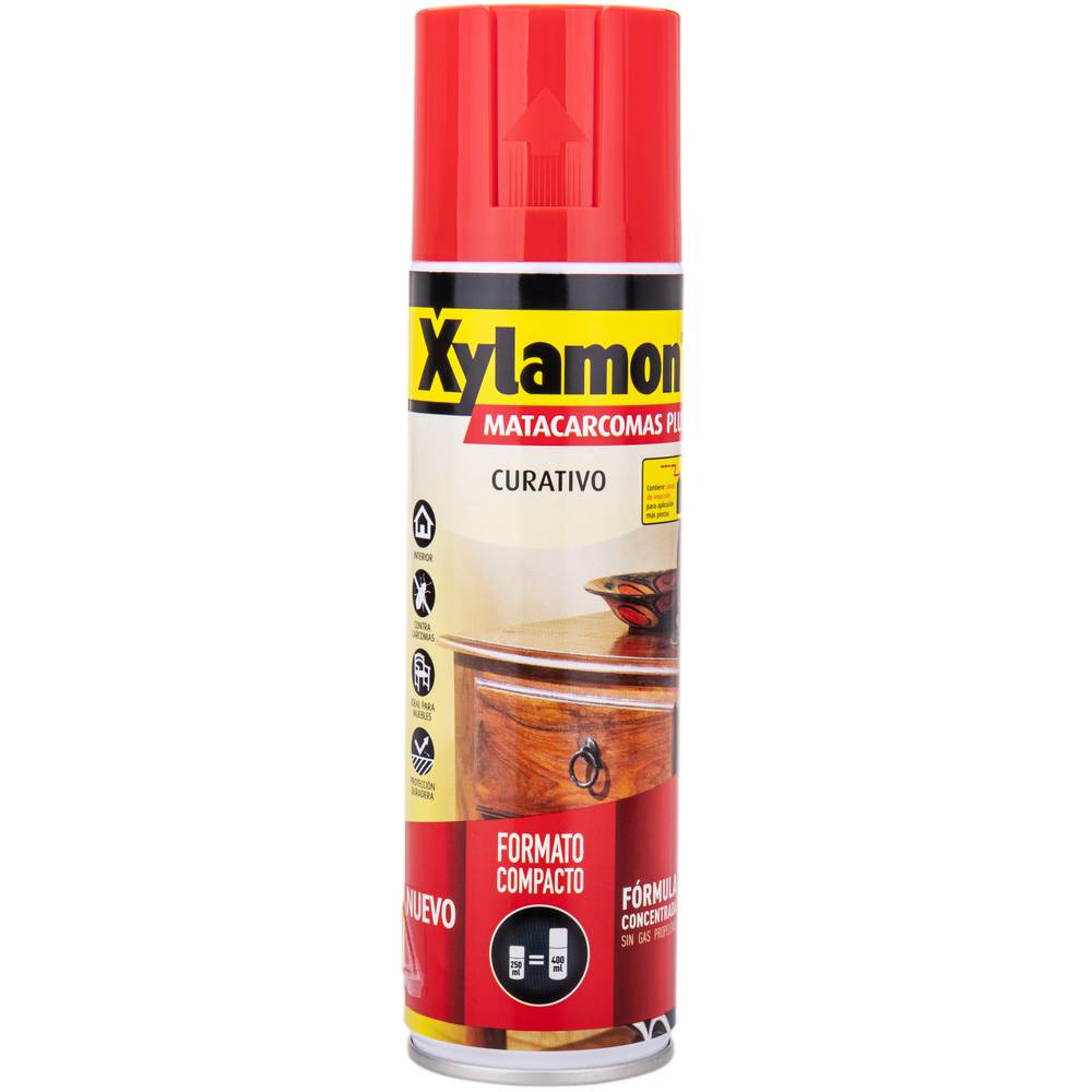 Matacarcomas 250ml Spray
