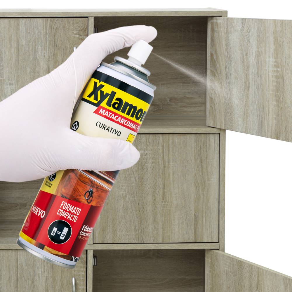 Matacarcomas 250ml Spray