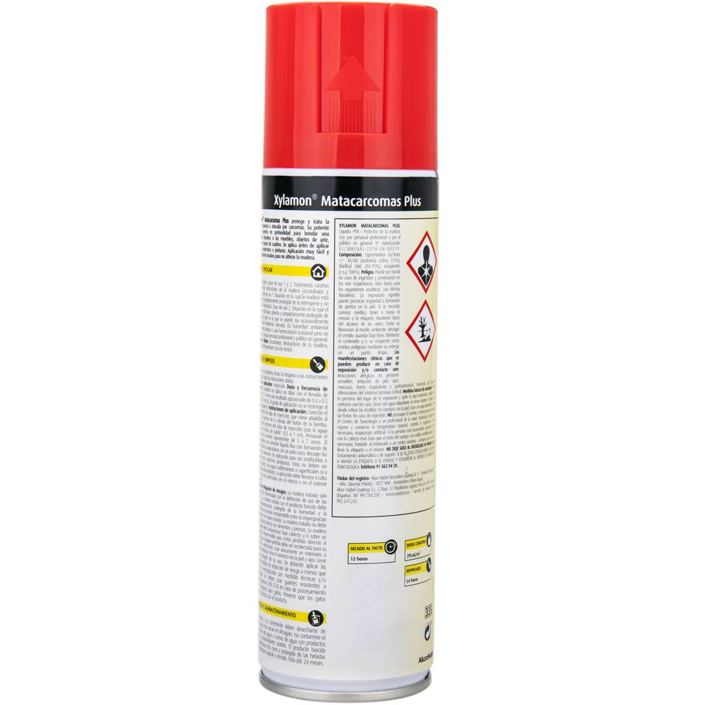 Matacarcomas 250ml Spray