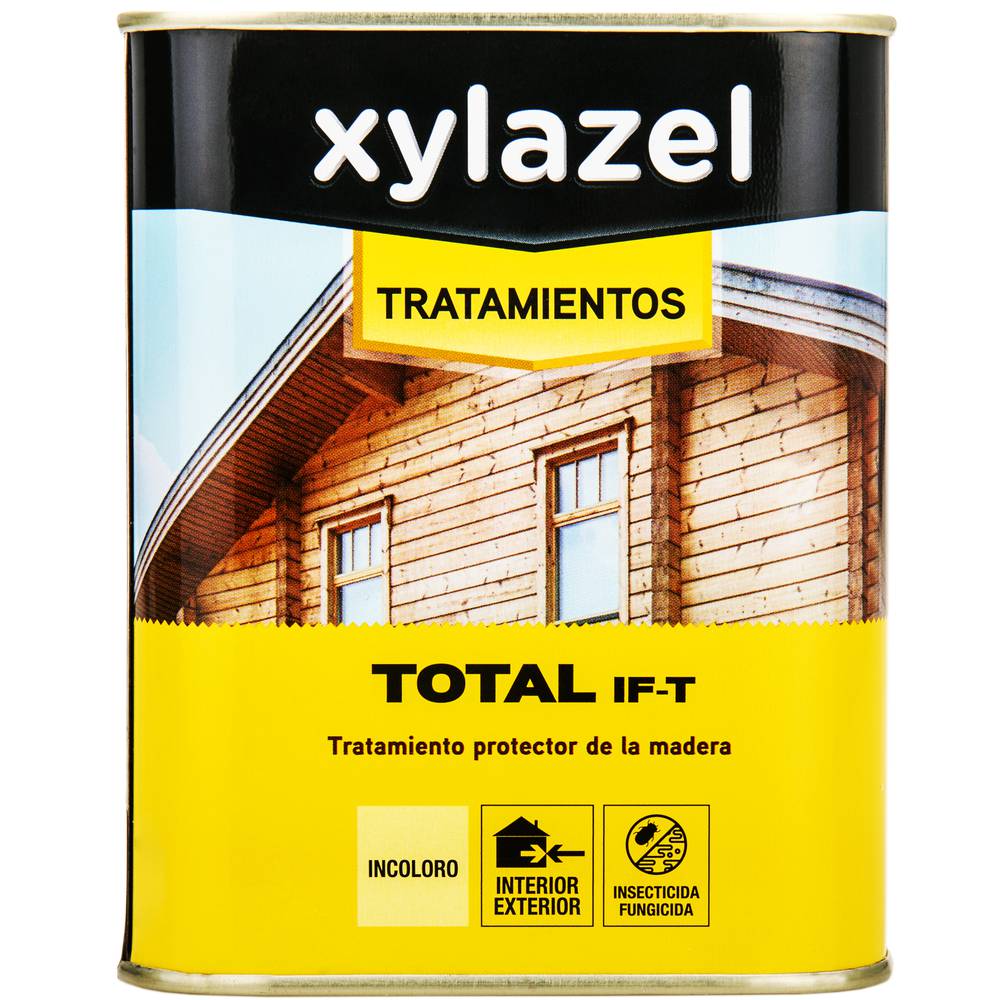 Beschermende behandeling 750ml voor hout