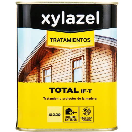 Beschermende behandeling 750ml voor hout