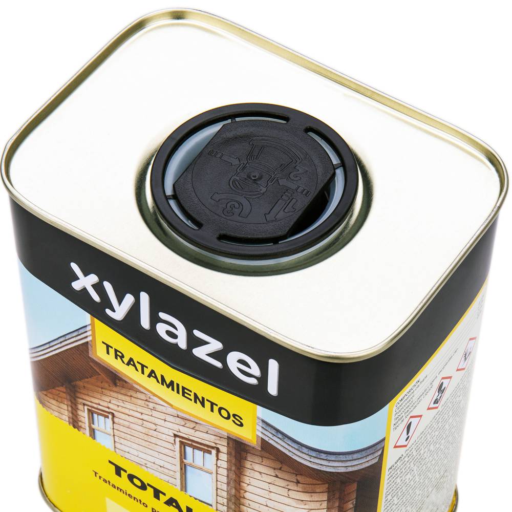 Beschermende behandeling 750ml voor hout