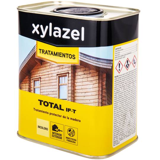 Beschermende behandeling 750ml voor hout