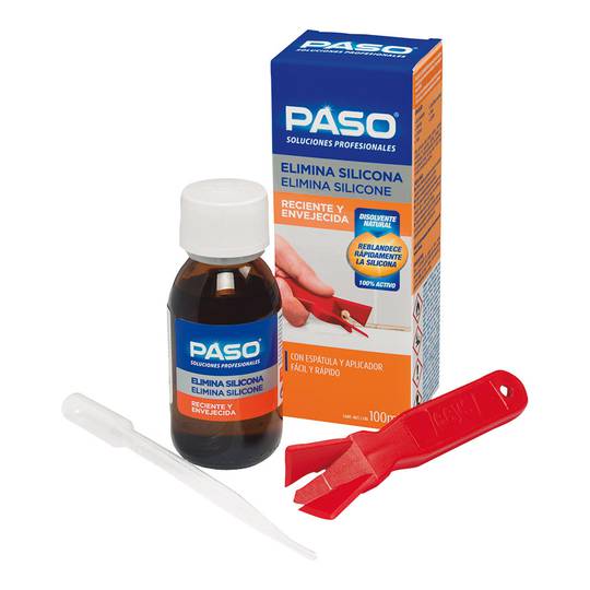 100ml silicone remover kit STEP 703115