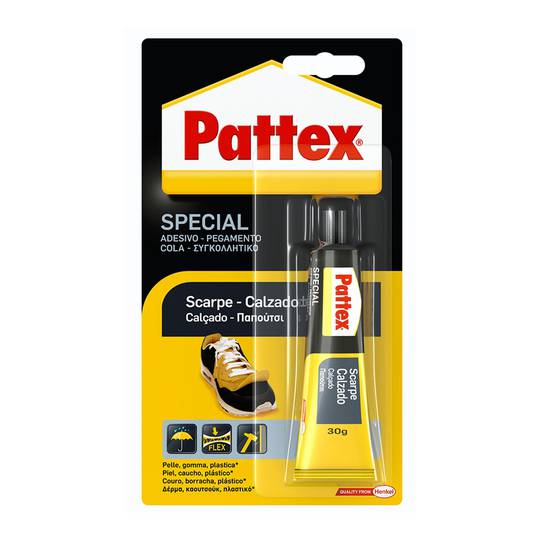 Cua de contacte universal per a calçat de 30g de Pattex 1479387