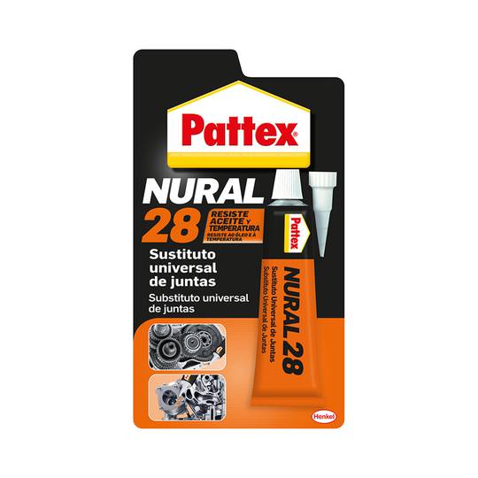 Reparador sustituto universal de juntas Nural 28 de 40ml de Pattex 2716079