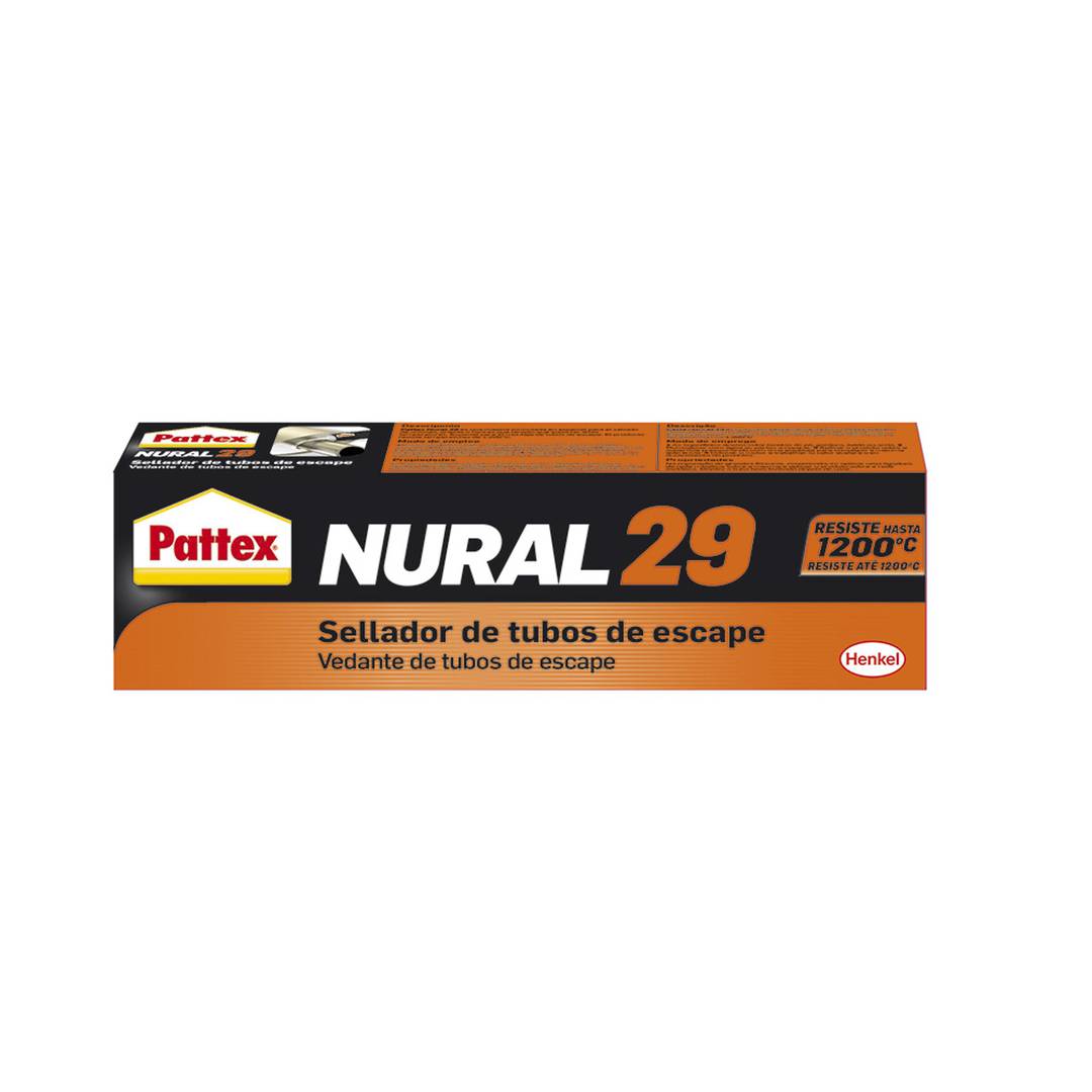 Pattex Nural 29 150gr exhaust pipe sealant repairer 2550377