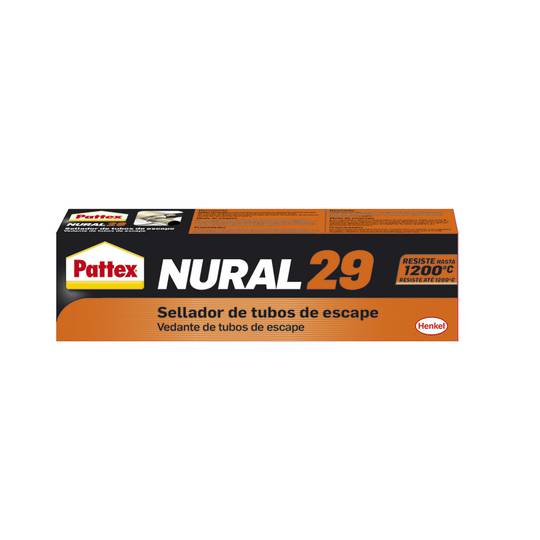Pattex Nural 29 150gr exhaust pipe sealant repairer 2550377