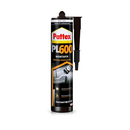 PL600 Montafix adesivo multiuso forte e rápido 300ml da Pattex 884620