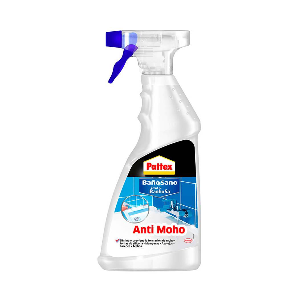 Spray antimuffa per bagno 500ml Pattex 1503813