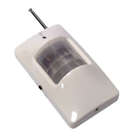 Alarm phone with keyboard A