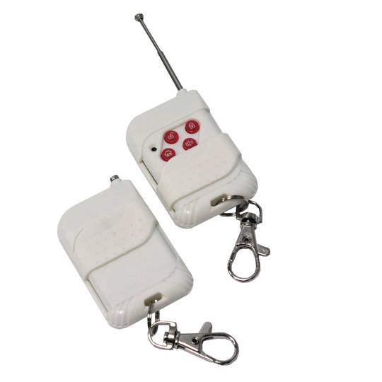 Alarm phone with keyboard A