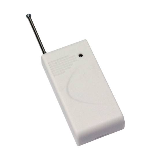 Alarm phone with keyboard A