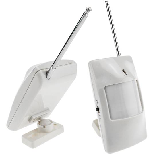 Allarme di sicurezza per zone GSM 10 a 3 bande