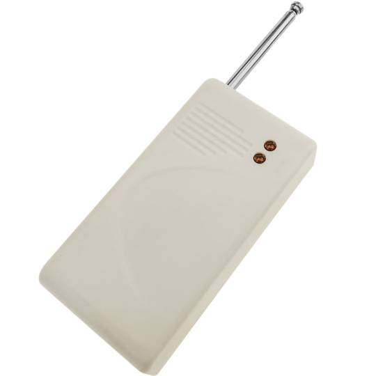 Allarme di sicurezza per zone GSM 10 a 3 bande