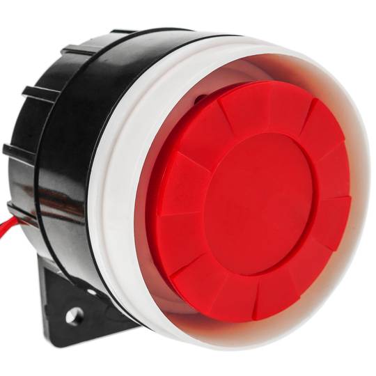 Allarme di sicurezza per zone GSM 10 a 3 bande