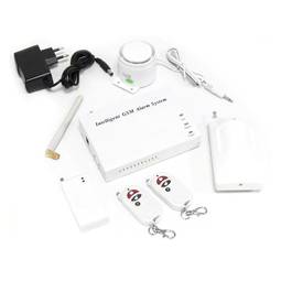 Alarma para GSM de 2 bandas A