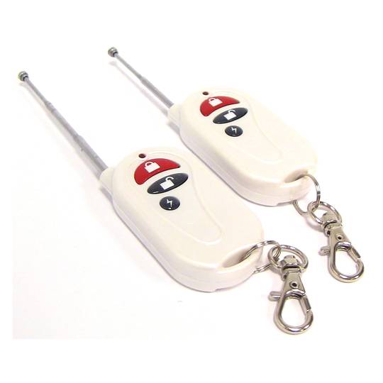 Alarma per GSM de 2 bandes A