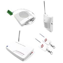 Alarma para GSM de 2 bandas B