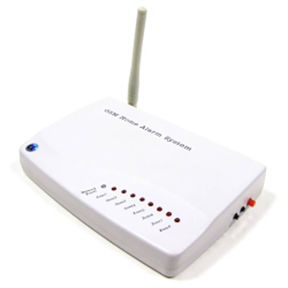 Allarme 4-band GSM