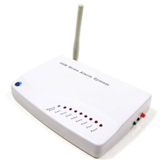 Allarme 4-band GSM