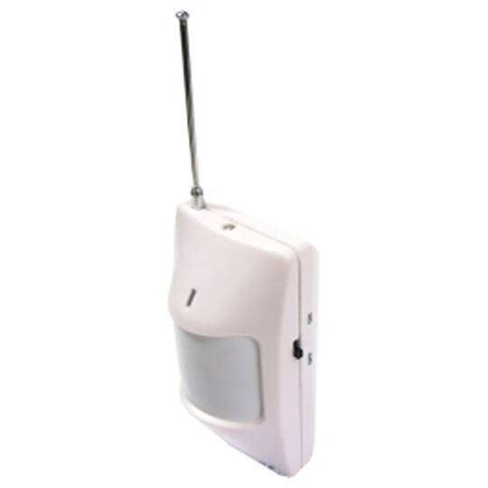 Allarme 4-band GSM