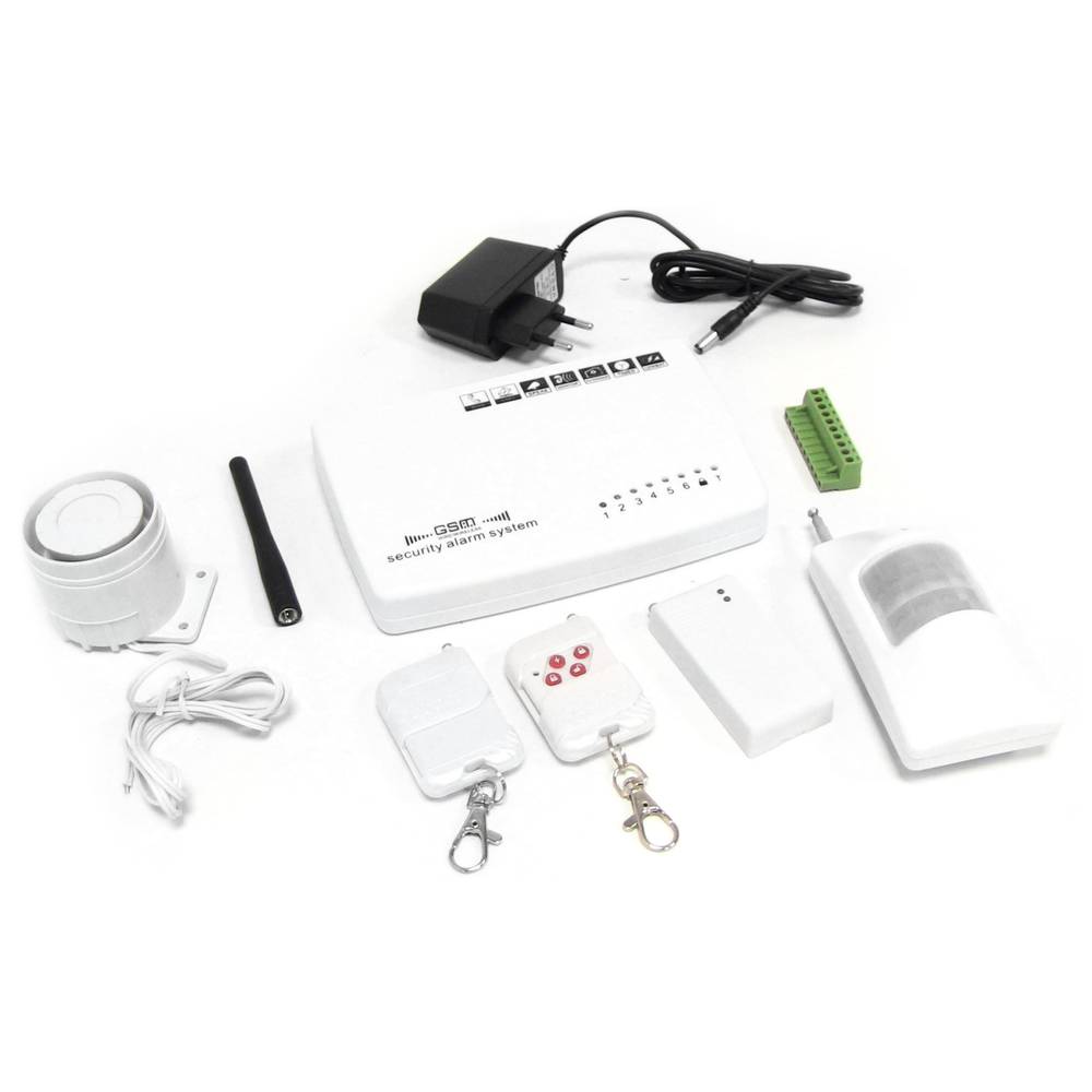 GSM Alarme 2 banda D