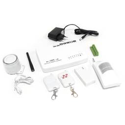 Alarma para GSM de 2 bandas D