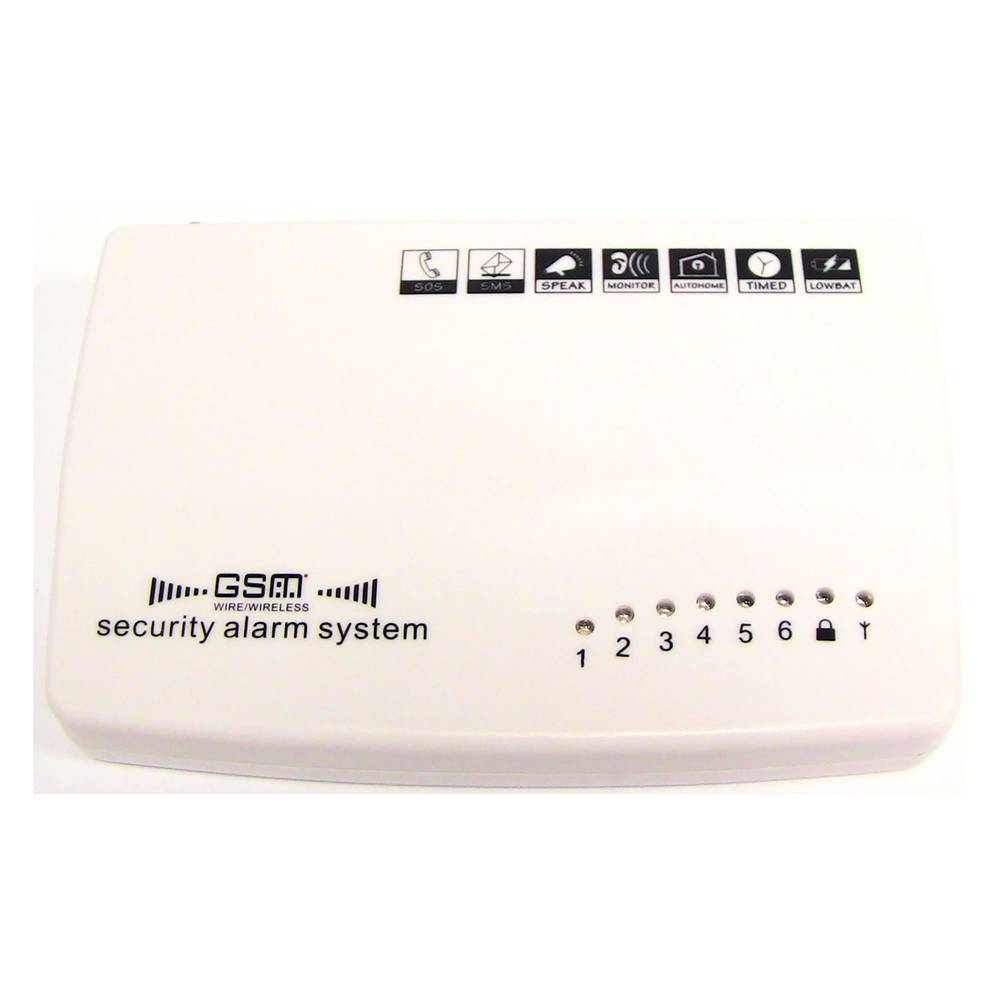 GSM Alarme 2 banda D