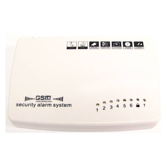 GSM Alarme 2 banda D